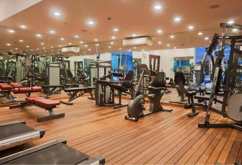 Hotel Crowne Plaza Antalya, An Ihg