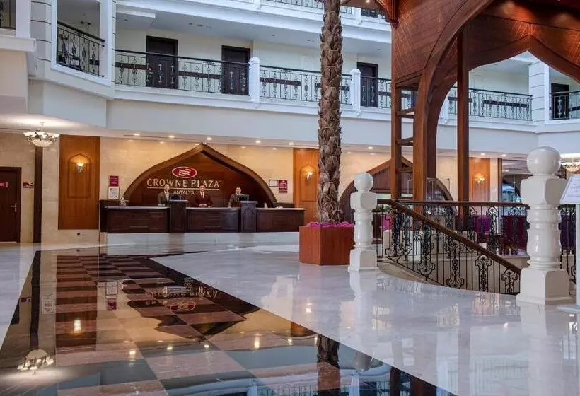 Hotel Crowne Plaza Antalya, An Ihg