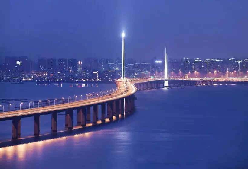 בית מלון כפרי Grand Hyatt Shenzhen