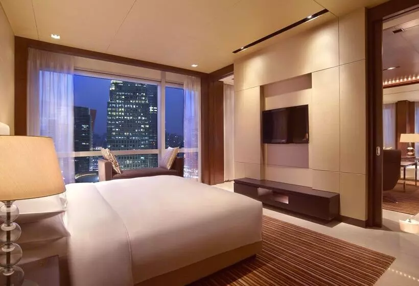 בית מלון כפרי Grand Hyatt Shenzhen