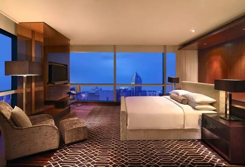 בית מלון כפרי Grand Hyatt Shenzhen