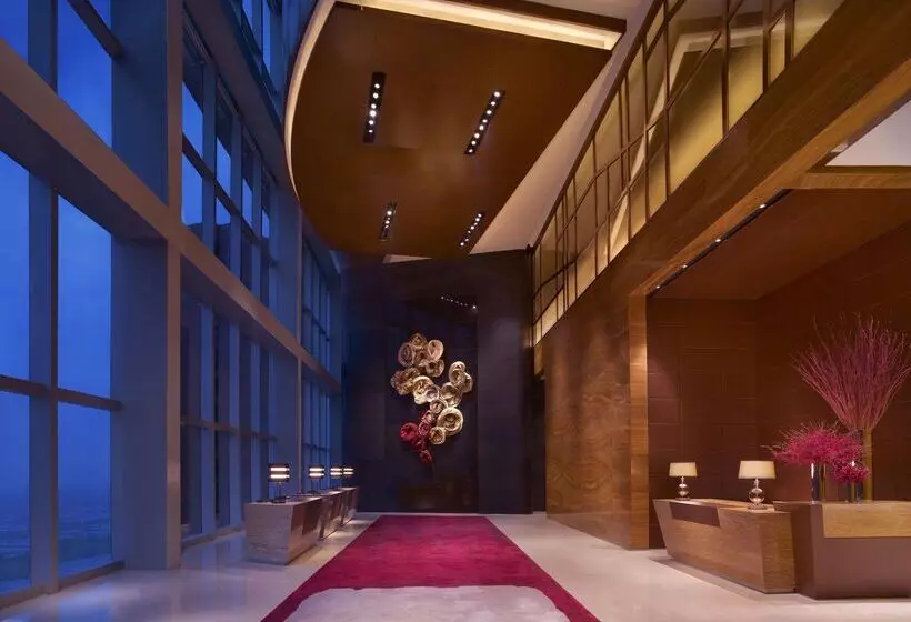 בית מלון כפרי Grand Hyatt Shenzhen