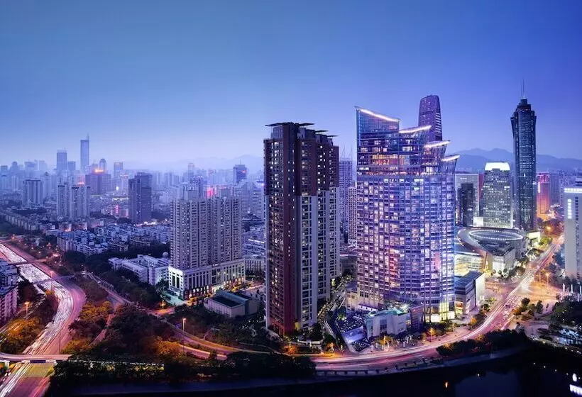 בית מלון כפרי Grand Hyatt Shenzhen