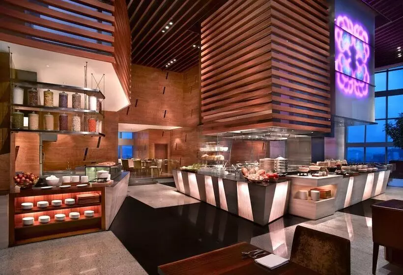 בית מלון כפרי Grand Hyatt Shenzhen