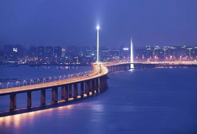 בית מלון כפרי Grand Hyatt Shenzhen