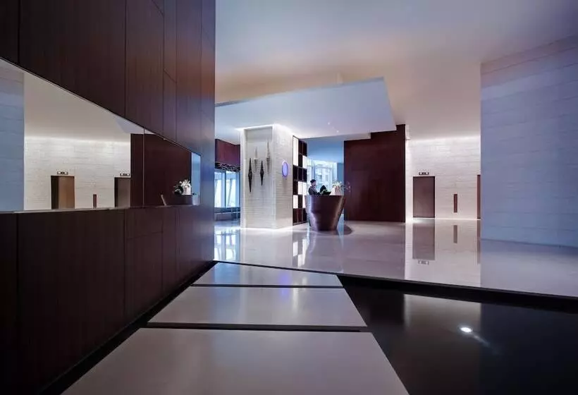 בית מלון כפרי Grand Hyatt Shenzhen