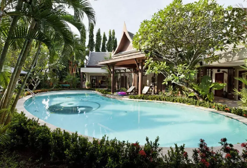 호텔 Himmaphan Phuket