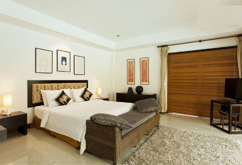 호텔 Himmaphan Phuket