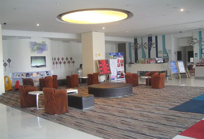 Hotel Holiday Inn Express Nanhuizui