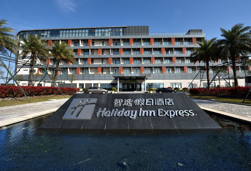 Hotel Holiday Inn Express Nanhuizui