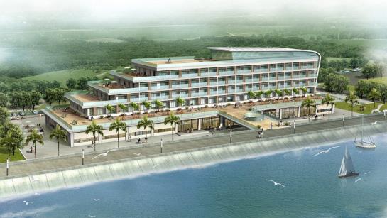 Hotel Holiday Inn Express Nanhuizui