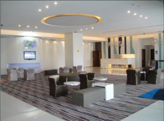 Hotel Holiday Inn Express Nanhuizui