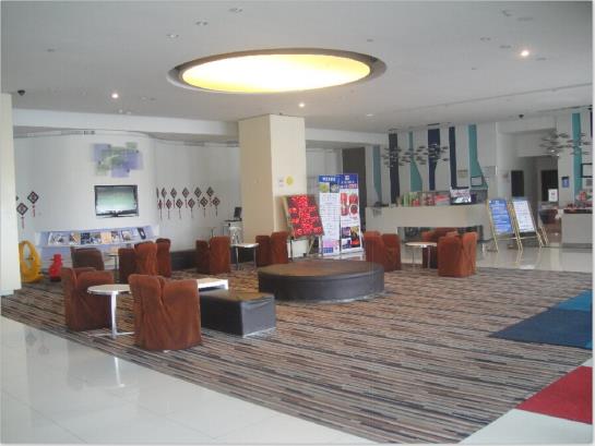 Hotel Holiday Inn Express Nanhuizui