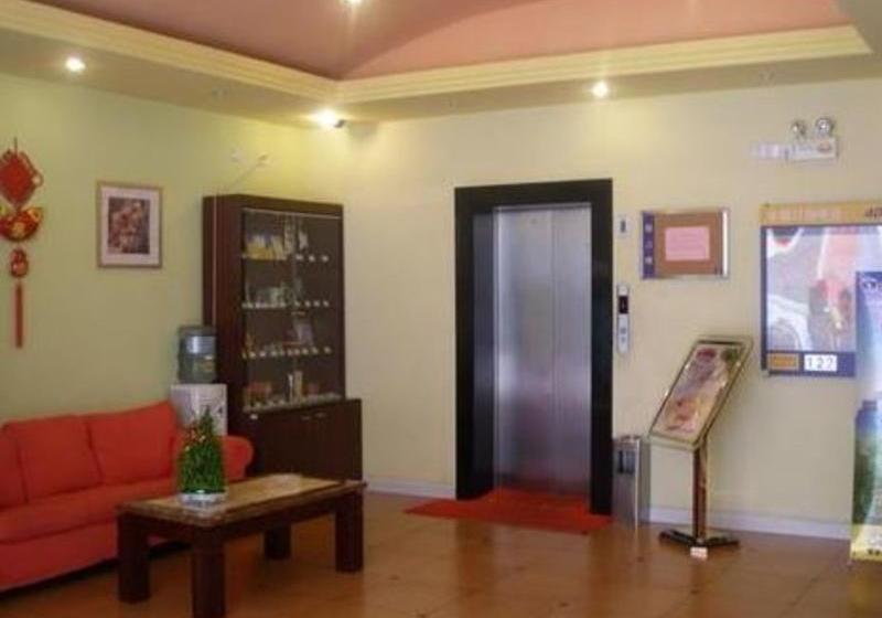 Hotel Home Inn Wu Song