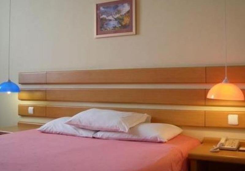 Hotel Home Inn Wu Song