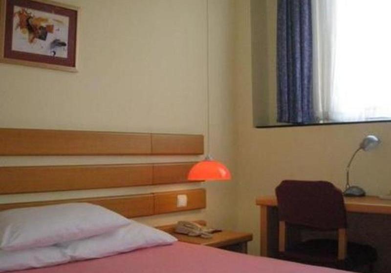 Hotel Home Inn Wu Song