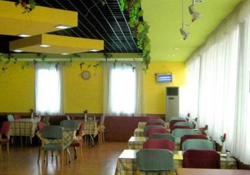 Hotel Home Inn Wu Song