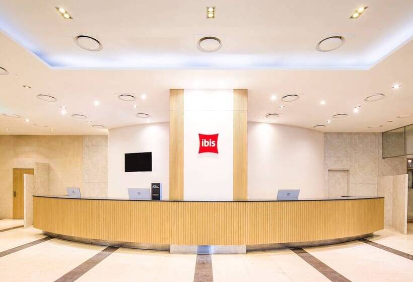 Hôtel Ibis Ambassador Suwon