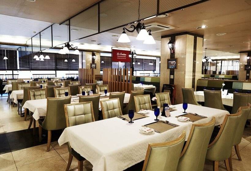 Hôtel Ibis Ambassador Suwon