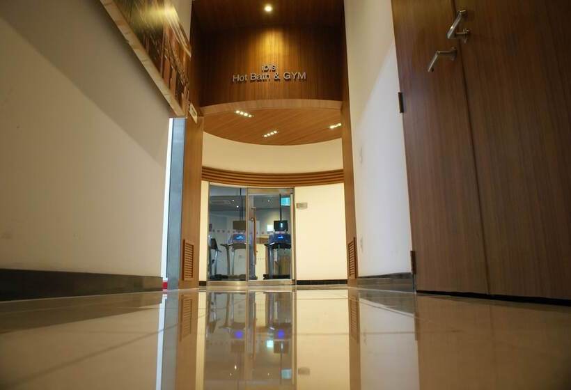 Hôtel Ibis Ambassador Suwon