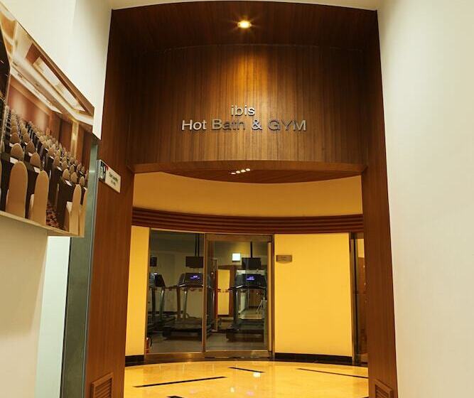 Hôtel Ibis Ambassador Suwon