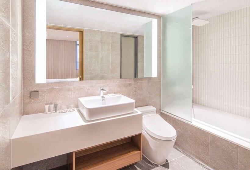 Hôtel Ibis Ambassador Suwon