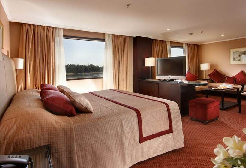 هتل Jaz Imperial Nile Imperial Cruise   Every Thursday From Luxor  Aswan  Luxor For 07 Nights