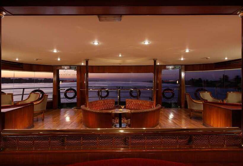 هتل Jaz Imperial Nile Imperial Cruise   Every Thursday From Luxor  Aswan  Luxor For 07 Nights