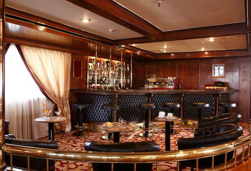 هتل Jaz Imperial Nile Imperial Cruise   Every Thursday From Luxor  Aswan  Luxor For 07 Nights