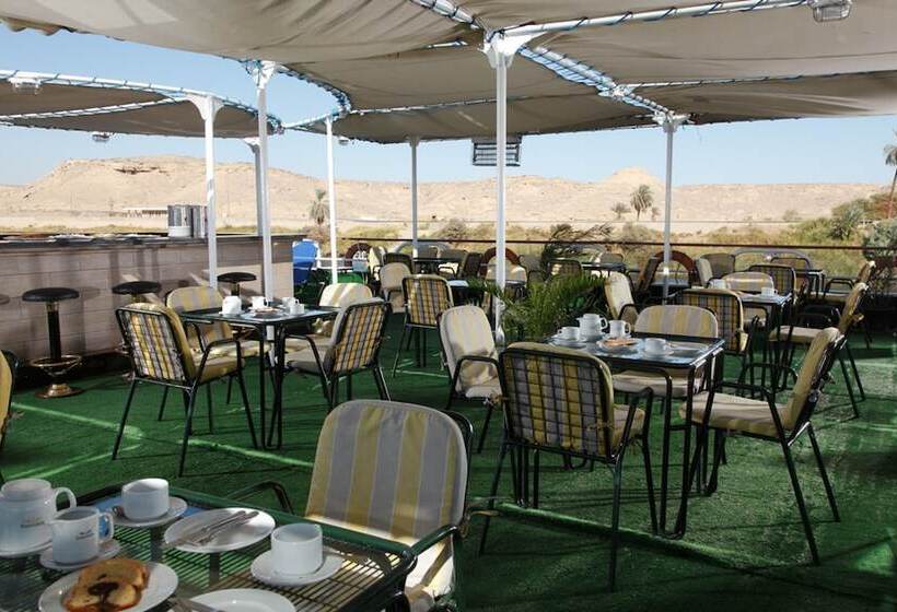 هتل Jaz Imperial Nile Imperial Cruise   Every Thursday From Luxor  Aswan  Luxor For 07 Nights