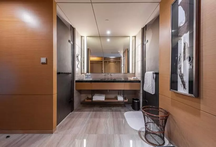 בית מלון כפרי Shenzhen Dameisha Kingkey Palace