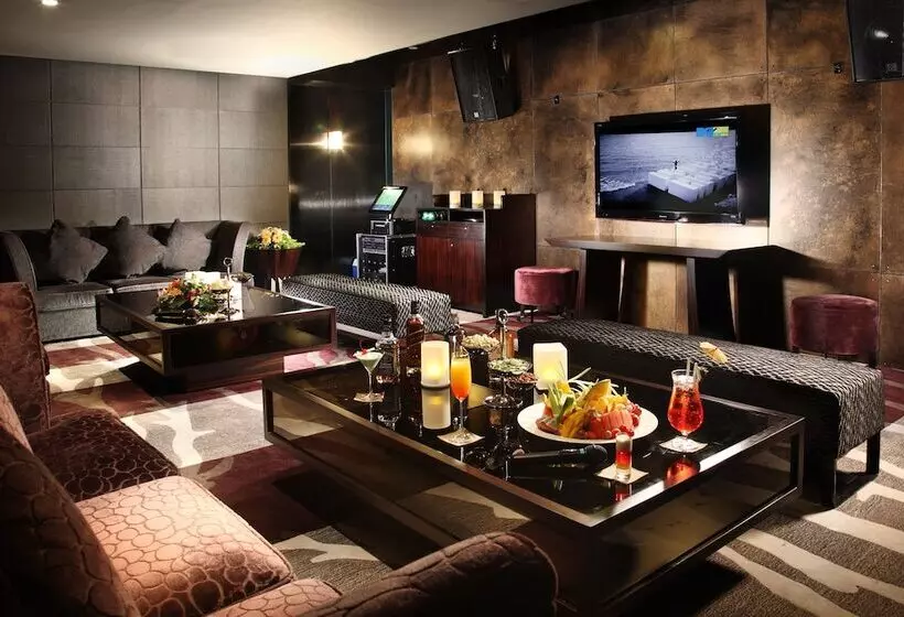 בית מלון כפרי Shenzhen Dameisha Kingkey Palace