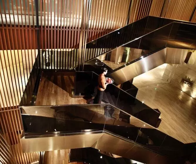 בית מלון כפרי Shenzhen Dameisha Kingkey Palace