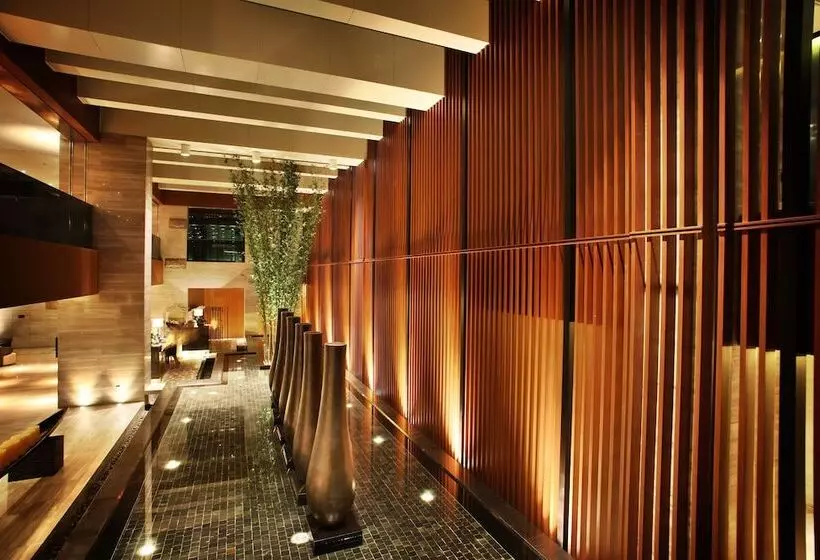 בית מלון כפרי Shenzhen Dameisha Kingkey Palace