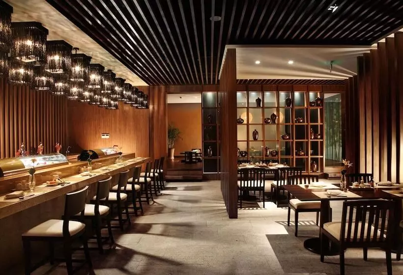 בית מלון כפרי Shenzhen Dameisha Kingkey Palace