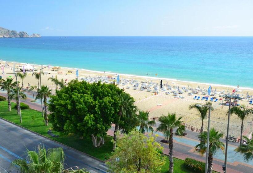 فندق Kleopatra Balik