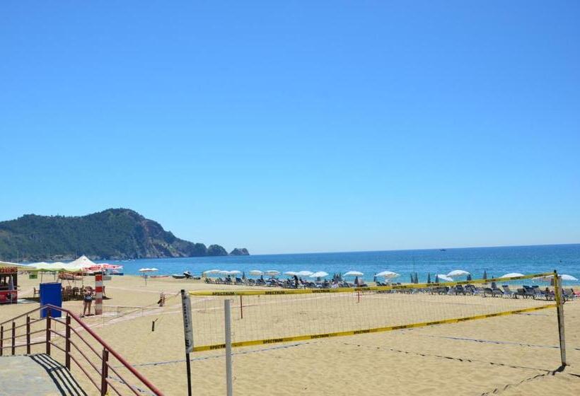 فندق Kleopatra Balik