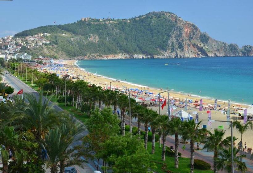 فندق Kleopatra Balik