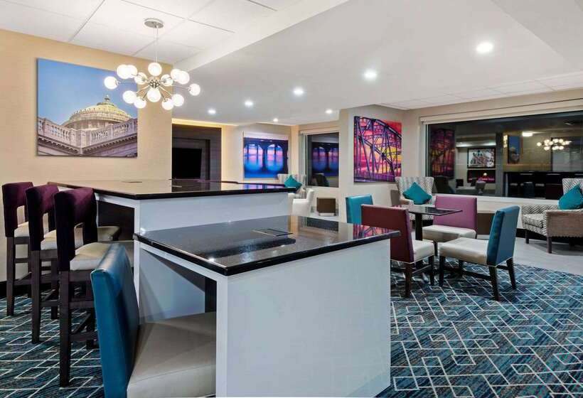 בית מלון כפרי La Quinta By Wyndham New Cumberland   Harrisburg