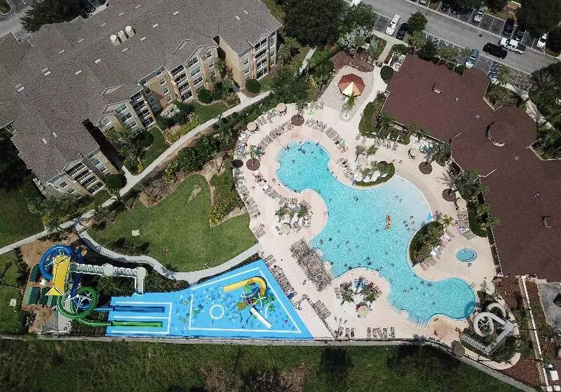 호텔 Mickey S Hideaway   Windsor Hills