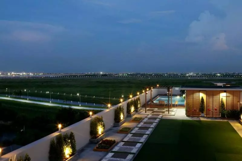 هتل Miracle Suvarnabhumi Airport
