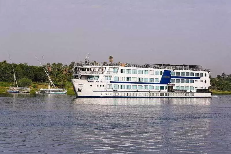هتل Movenpick M S Radamis II Nile Cruise