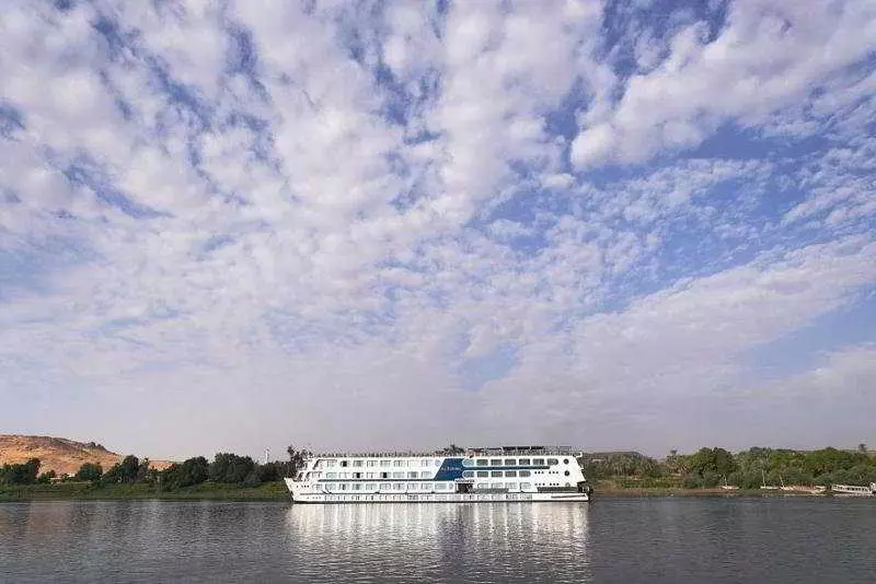 هتل Movenpick M S Radamis II Nile Cruise