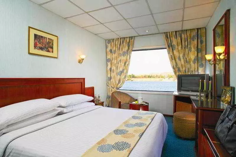 هتل Movenpick M S Radamis II Nile Cruise