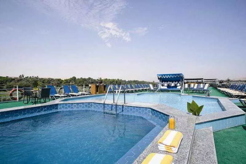هتل Movenpick M S Radamis II Nile Cruise