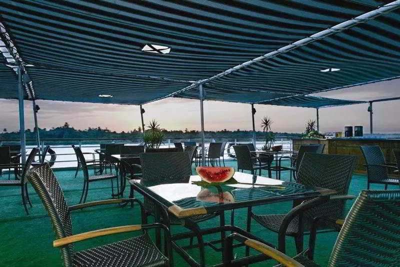 هتل Movenpick M S Radamis II Nile Cruise