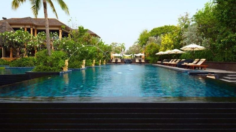 Hotel Mövenpick Asara Resort & Spa Hua Hin