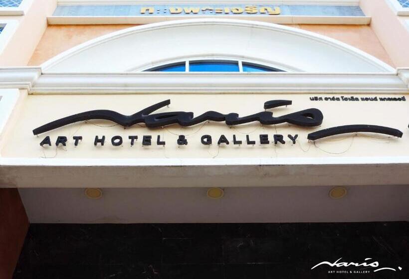 Hotel Naris Art