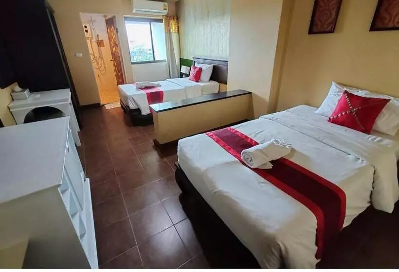 酒店 Noble Place Chiangmai