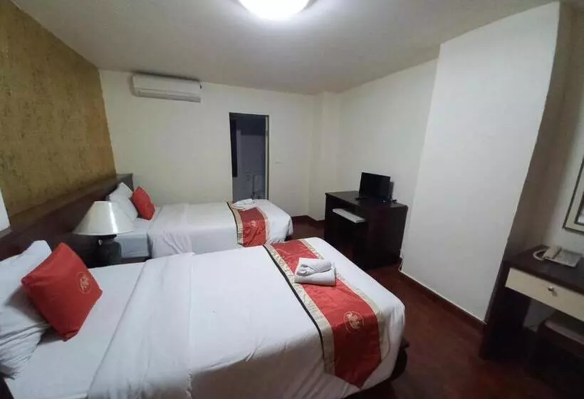 酒店 Noble Place Chiangmai